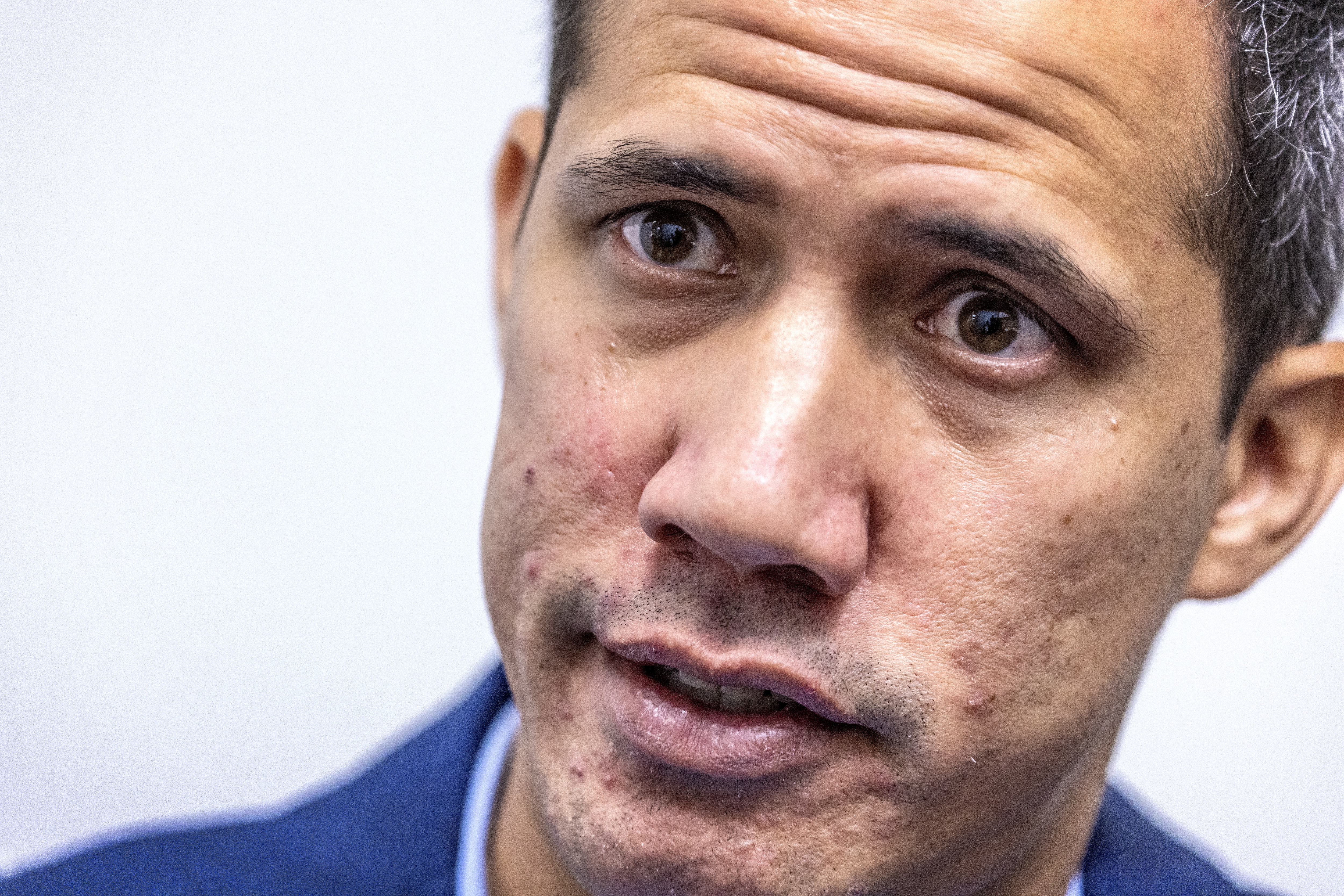 “Toda Venezuela acompañará a nuestra candidata unitaria”, Machado: Juan Guaidó