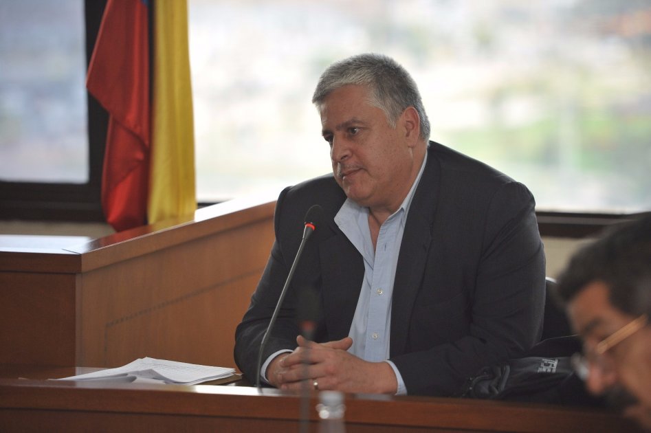 La defensa de Iván Moreno a su hermano Samuel