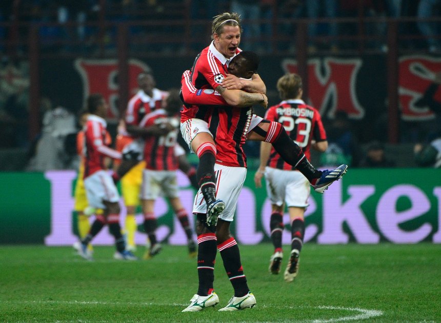 Milan-Inter, un clásico por una plaza en Liga de Campeones