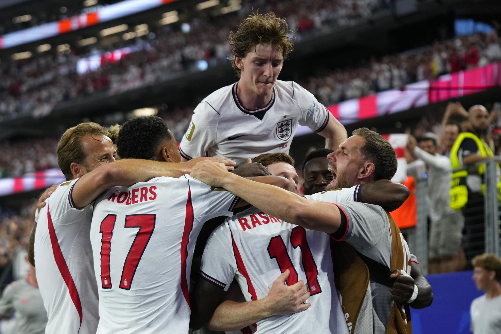 Con doblete de Kane, Inglaterra golpeó con autoridad y derrotó a Croacia en el Mundial 2026