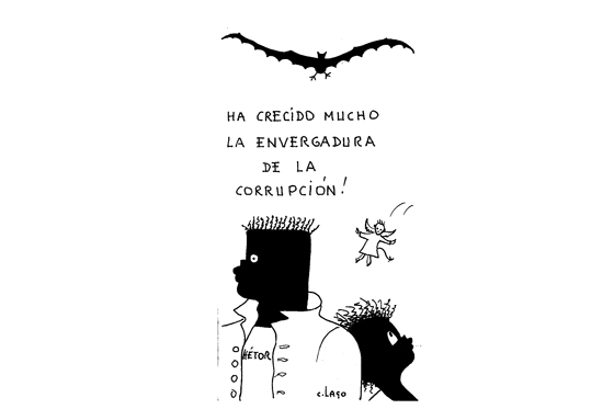 Corrupción