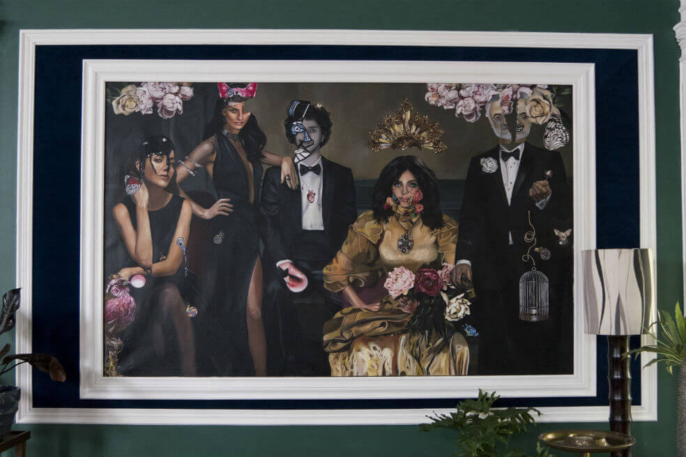 «La Casa de las Flores» replantea el melodrama sin Verónica Castro