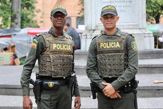 Así es como Medellín ha recuperado casi 2.000 motocicletas robadas en 2023