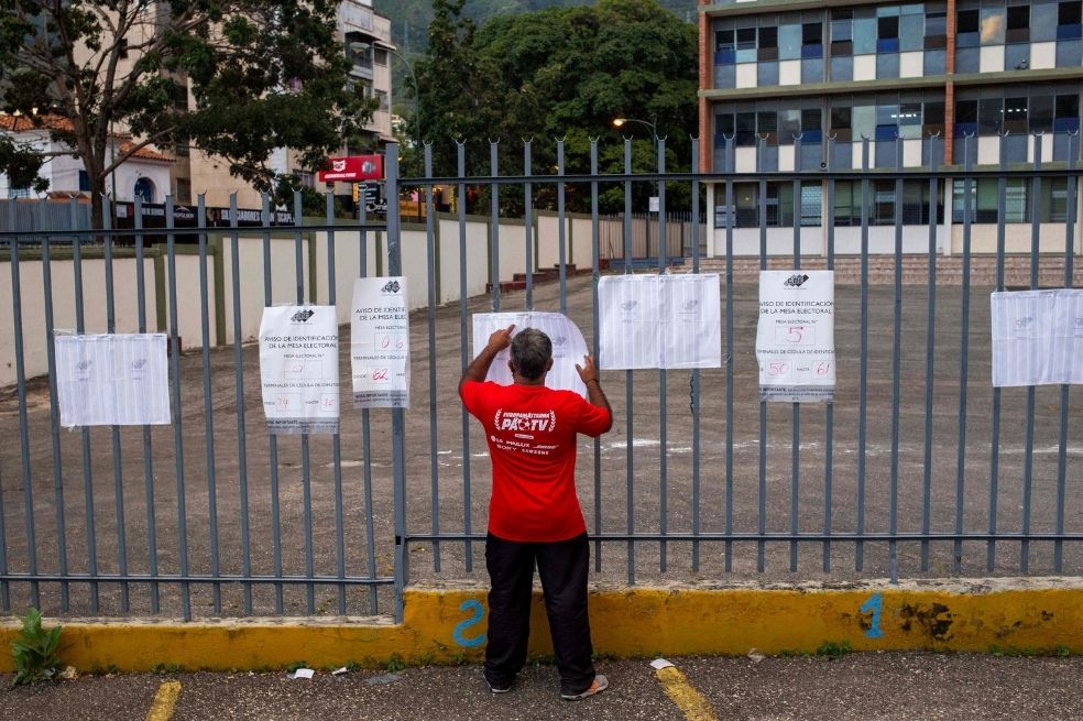 Resultados de las elecciones en Venezuela: ¿cómo queda el mapa tras el 21N?