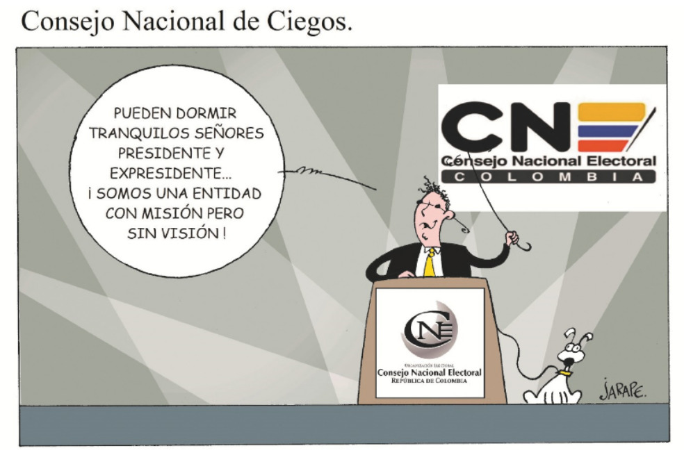 Consejo Nacional de Ciegos