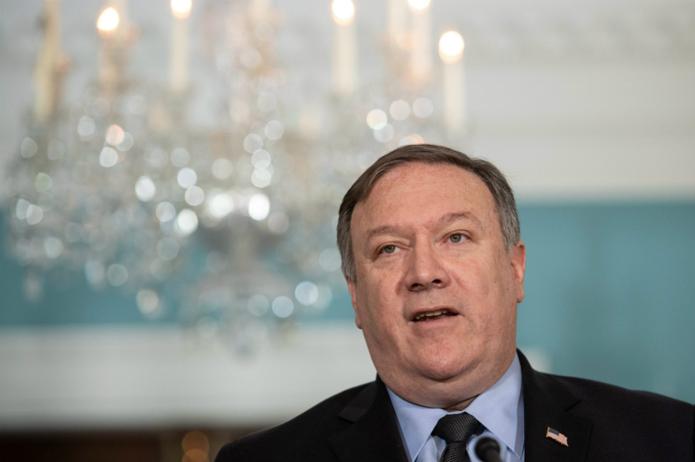 ¿Qué se puede esperar de la reunión entre Mike Pompeo y Juan Guaidó?
