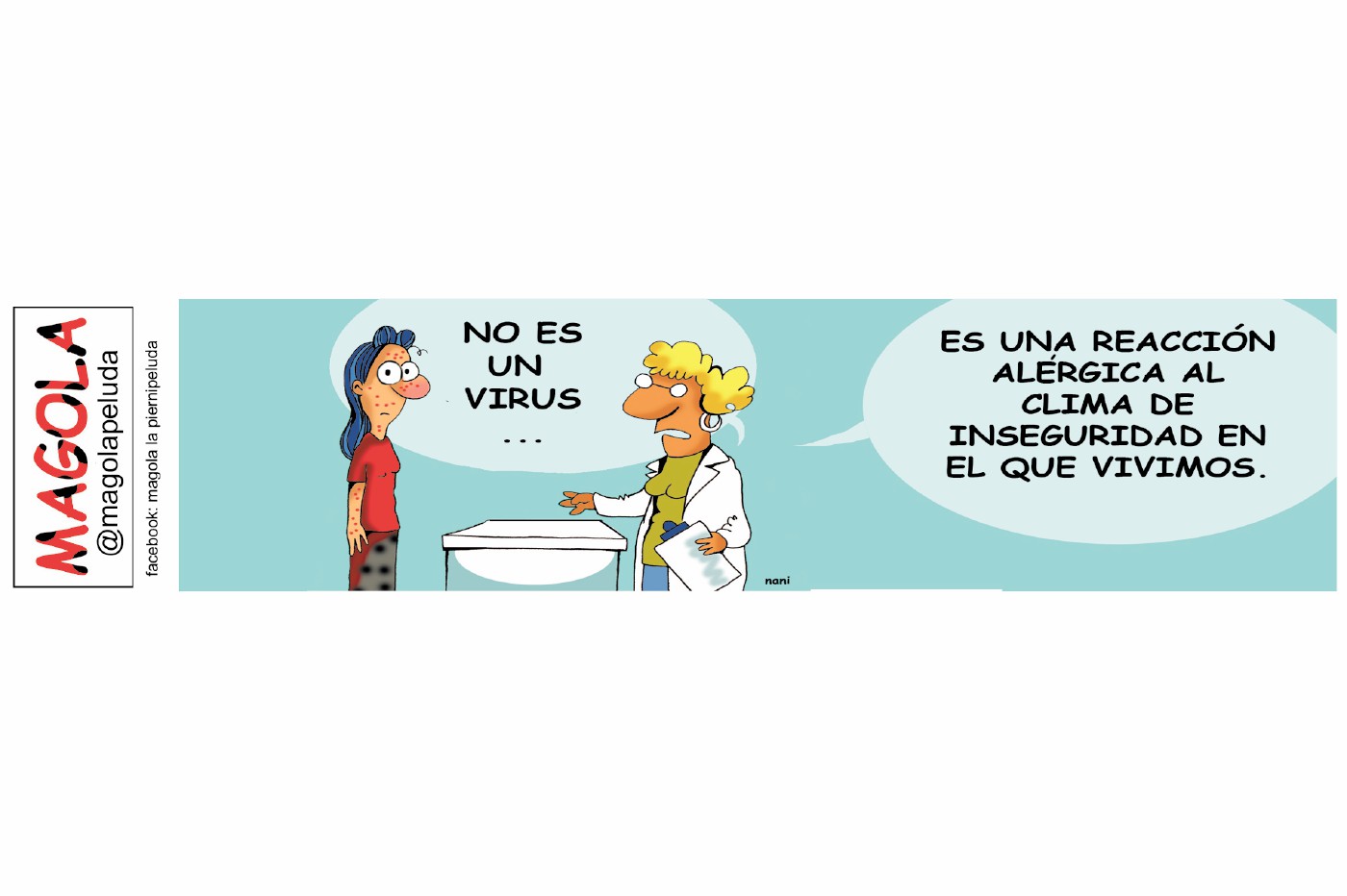 Reacción