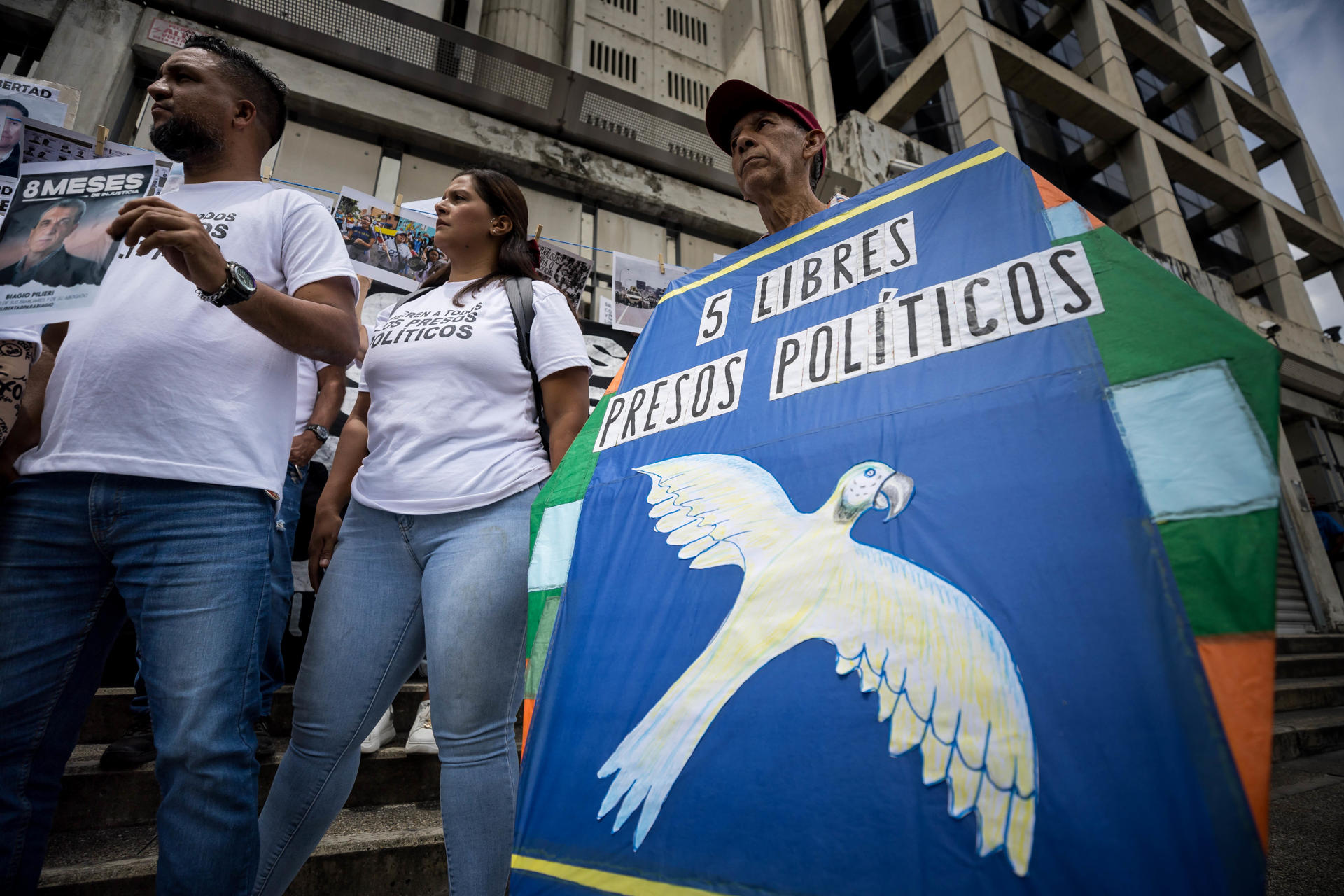 Derechos humanos en Venezuela: una fosa sin fondo