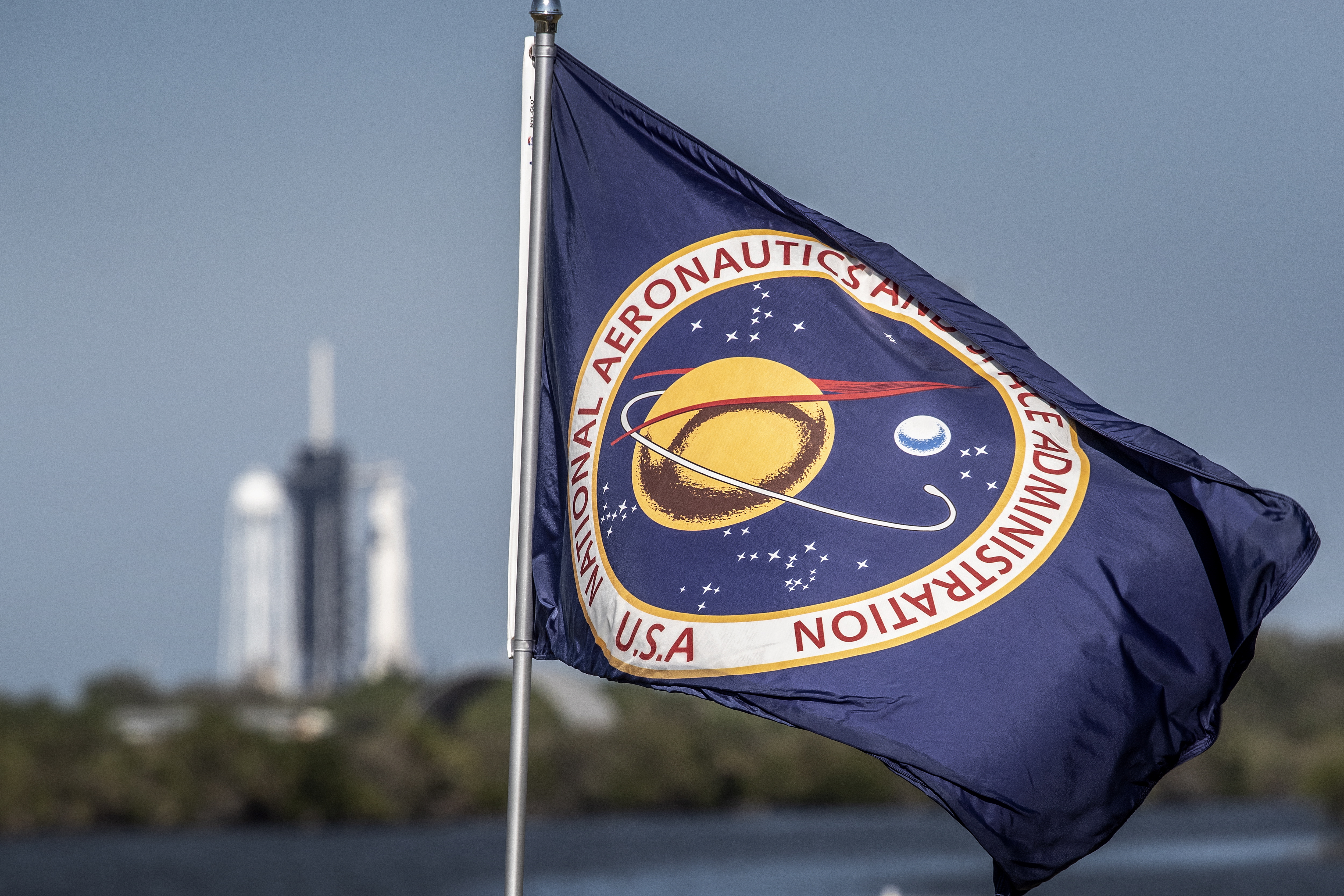 Los cuatro astronautas que orbitarán la Luna se presentan el 3 de abril