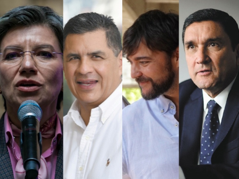 Alcaldes de Colombia