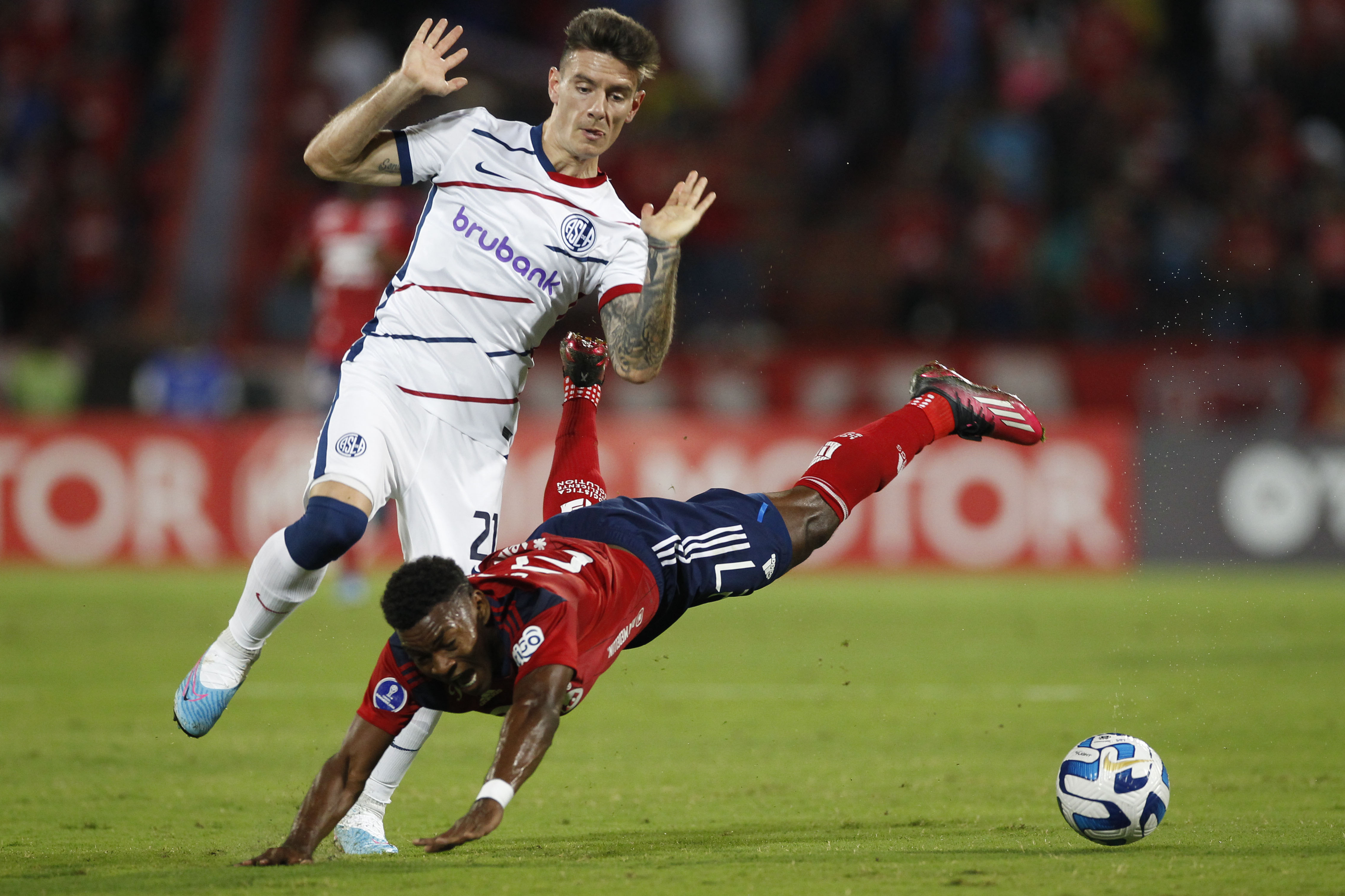 Independiente Medellín cayó y complicó su participación en la Copa Sudamericana