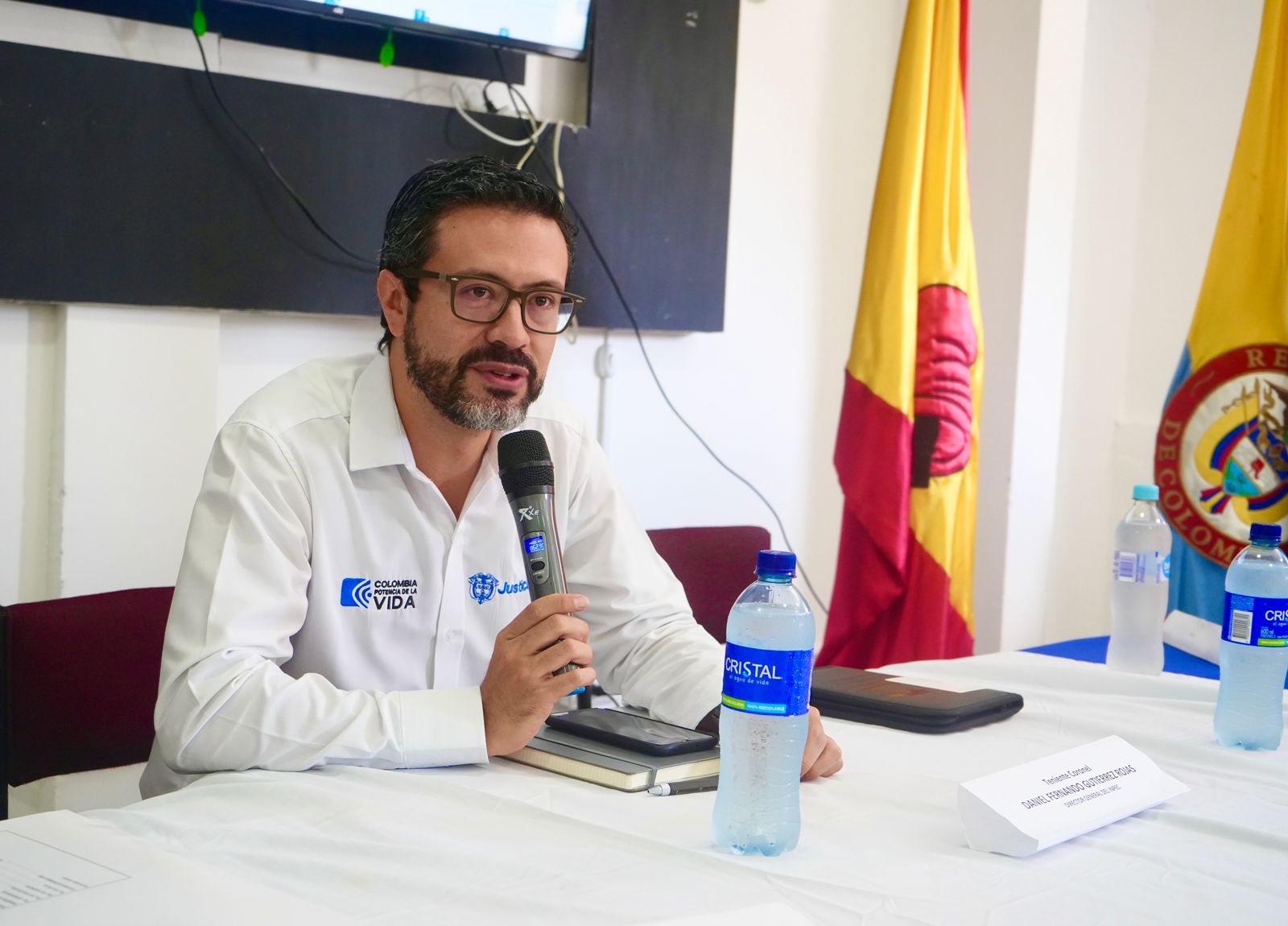 La nueva apuesta de Minjusticia para dignificar la vida en las cárceles