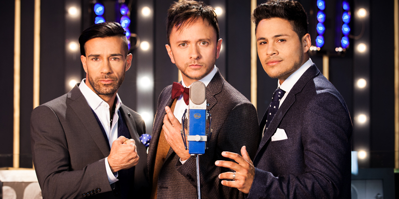 Los TRI-O regresan a los escenarios
