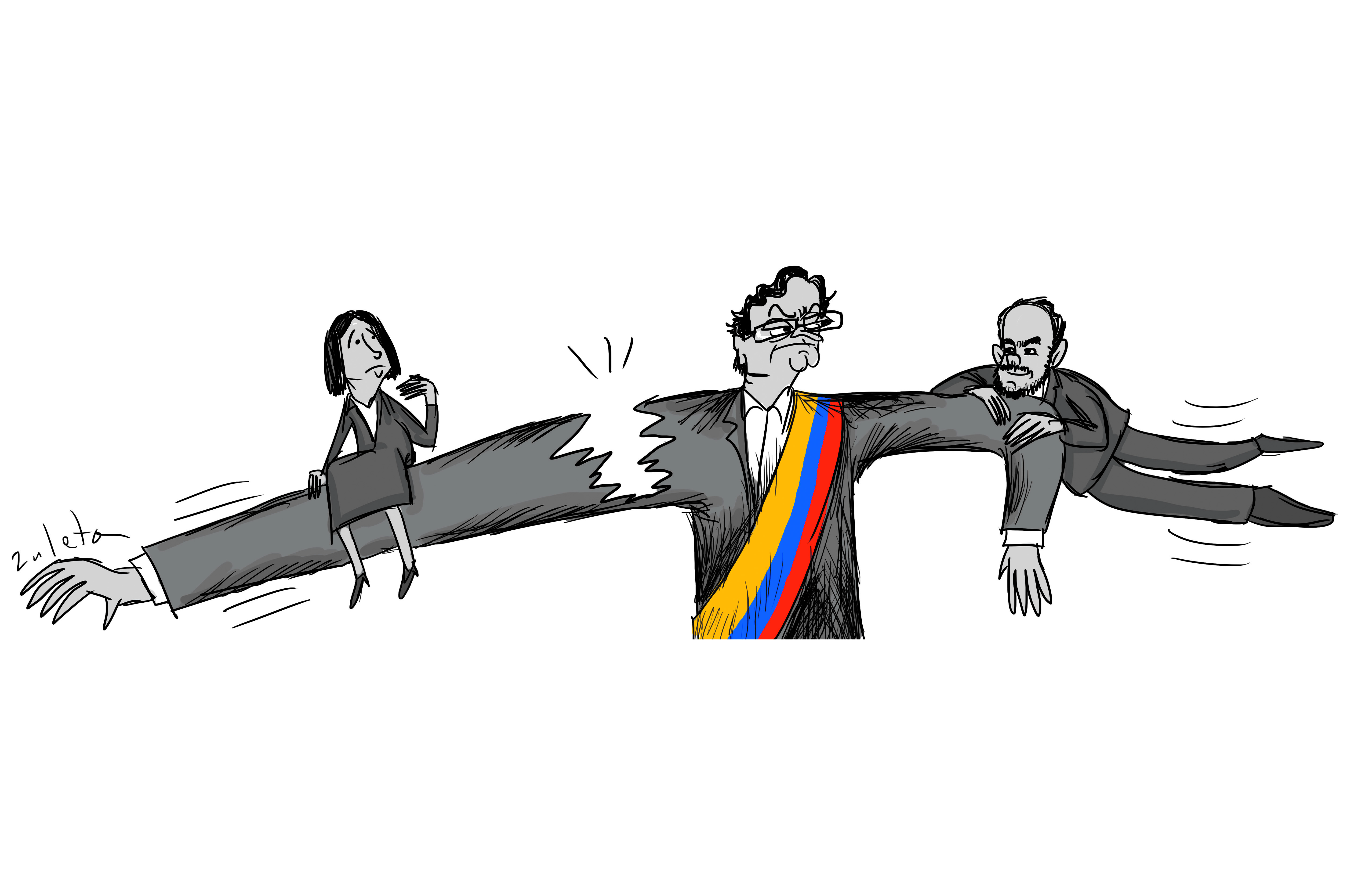 Sarabia y Benedetti