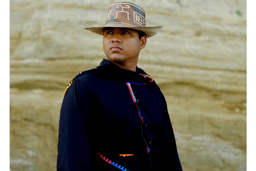 Henry Pimienta Pushaina, sonoridades inspiradas en el territorio ancestral