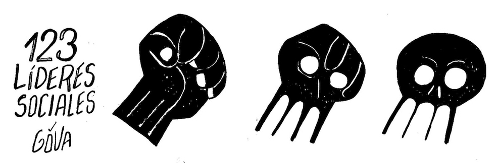Líderes muertos – El 1, 2, 3 de GoVa