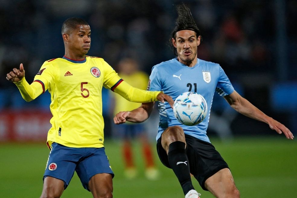 Wilmar Barrios: “Lo más importante contra Uruguay era sumar”