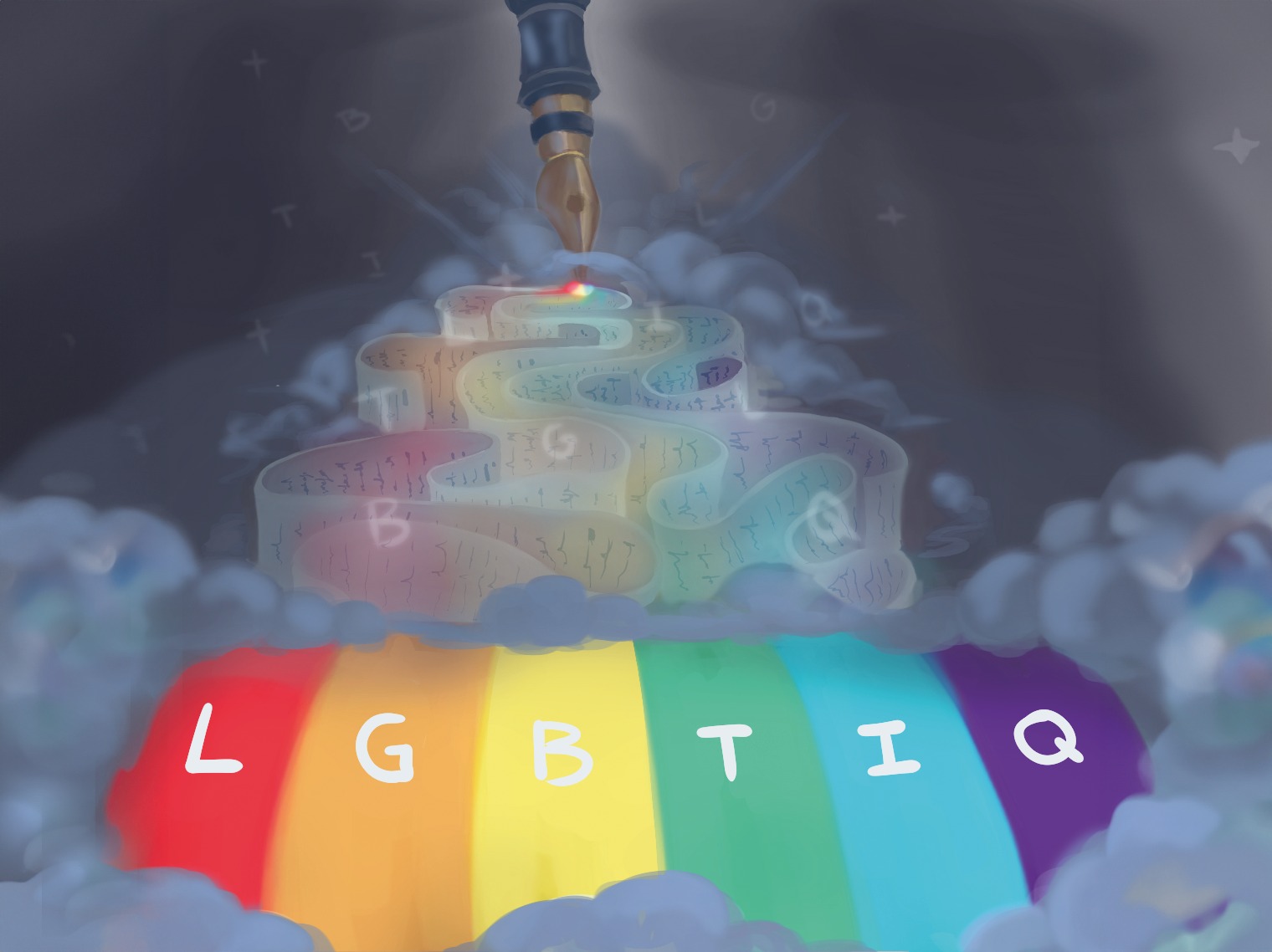 Mes del orgullo LGBTIQ+: historias de literatura queer que celebran la diversidad