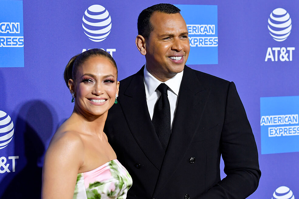Jennifer López cancela su boda