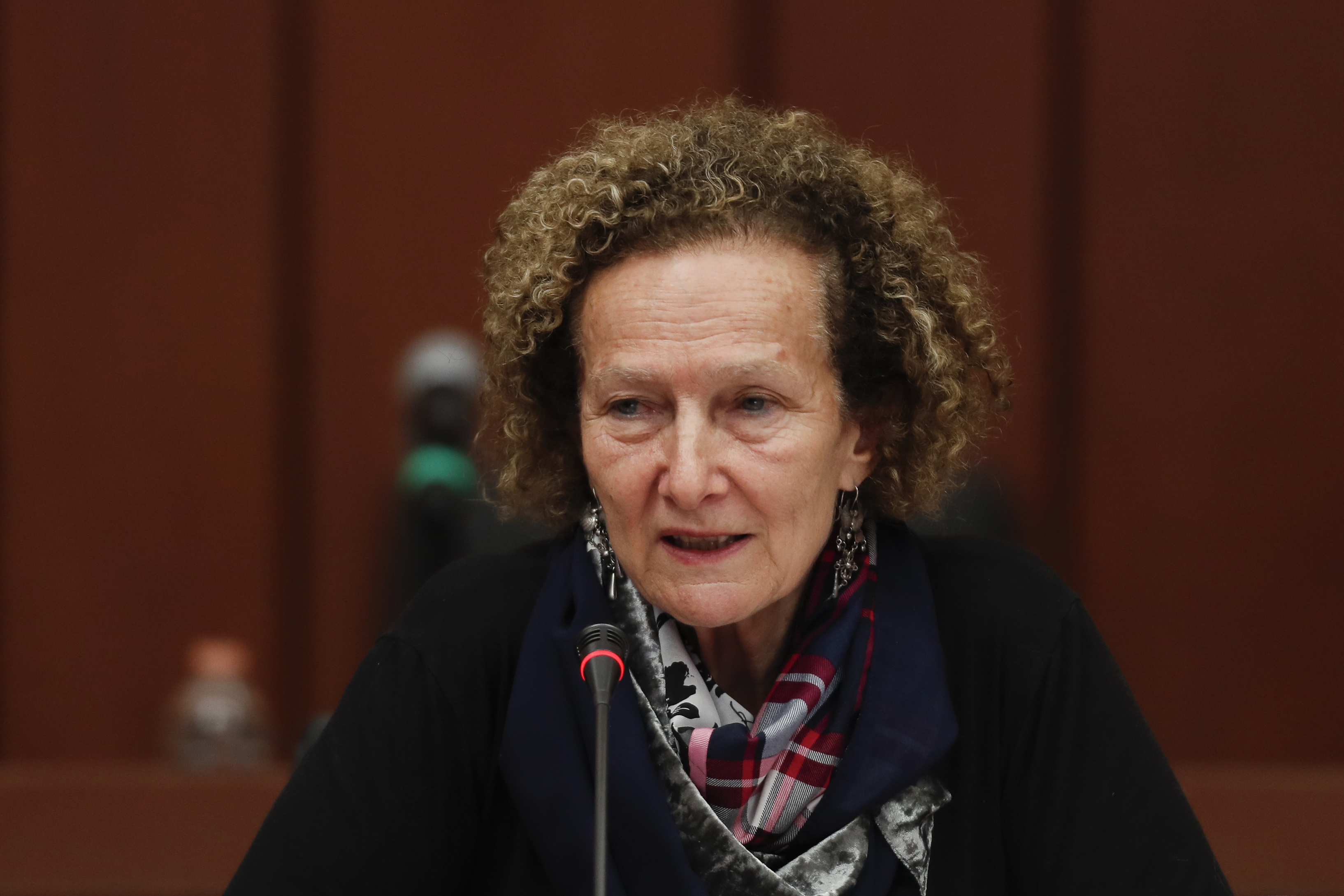 “No hubo nada por debajo de cuerda”: habla Vera Grabe, jefa negociadora con ELN