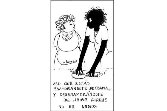 Enamorada