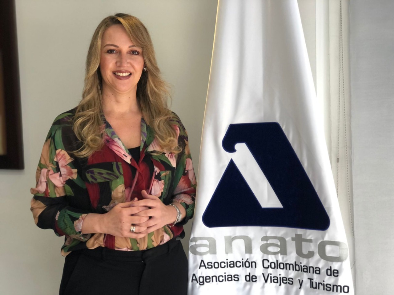 Paula Cortés Calle, presidenta ejecutiva de Anato.