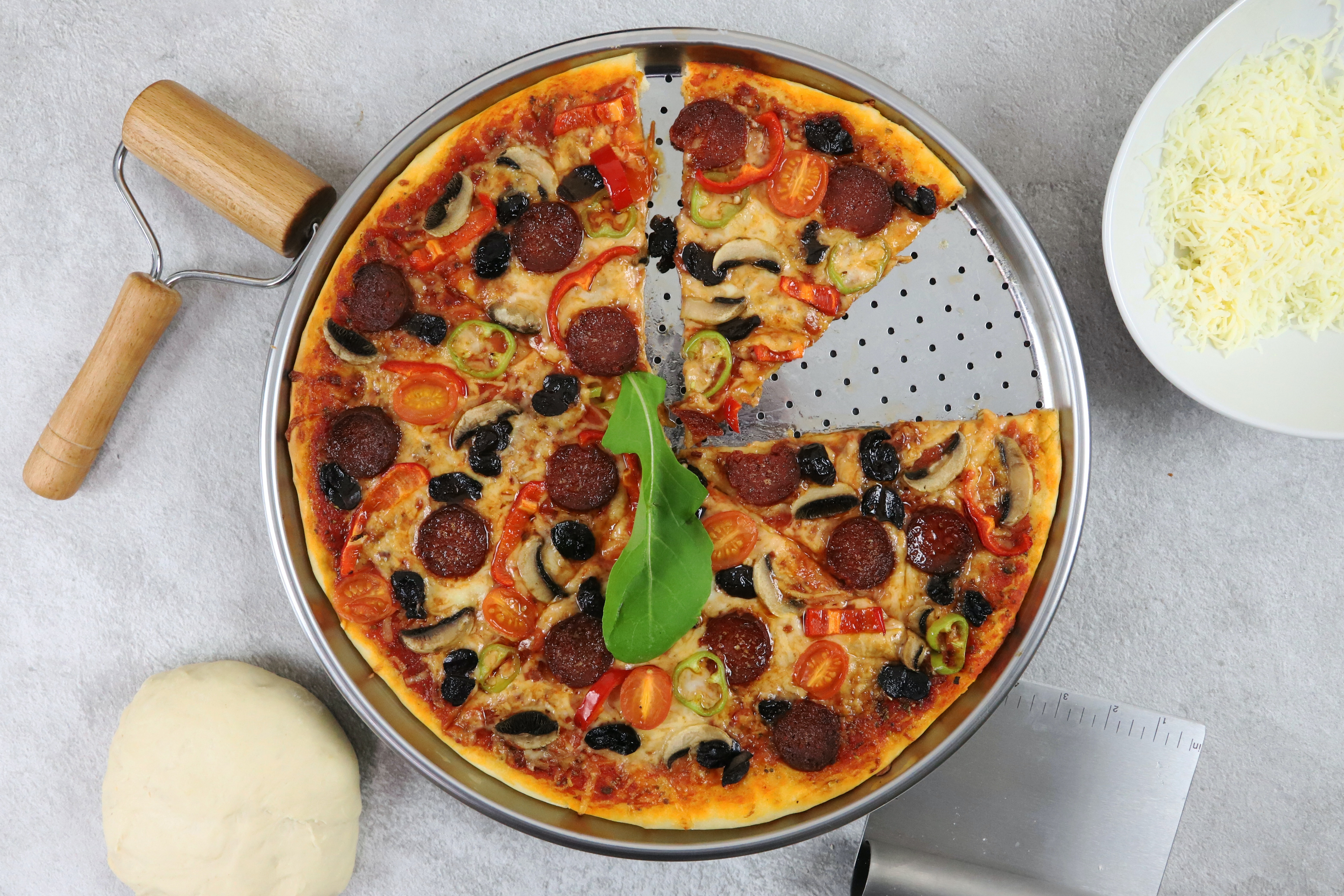 Pizza Fest regresa con las mejores pizzas de autor de Bogotá y Cali