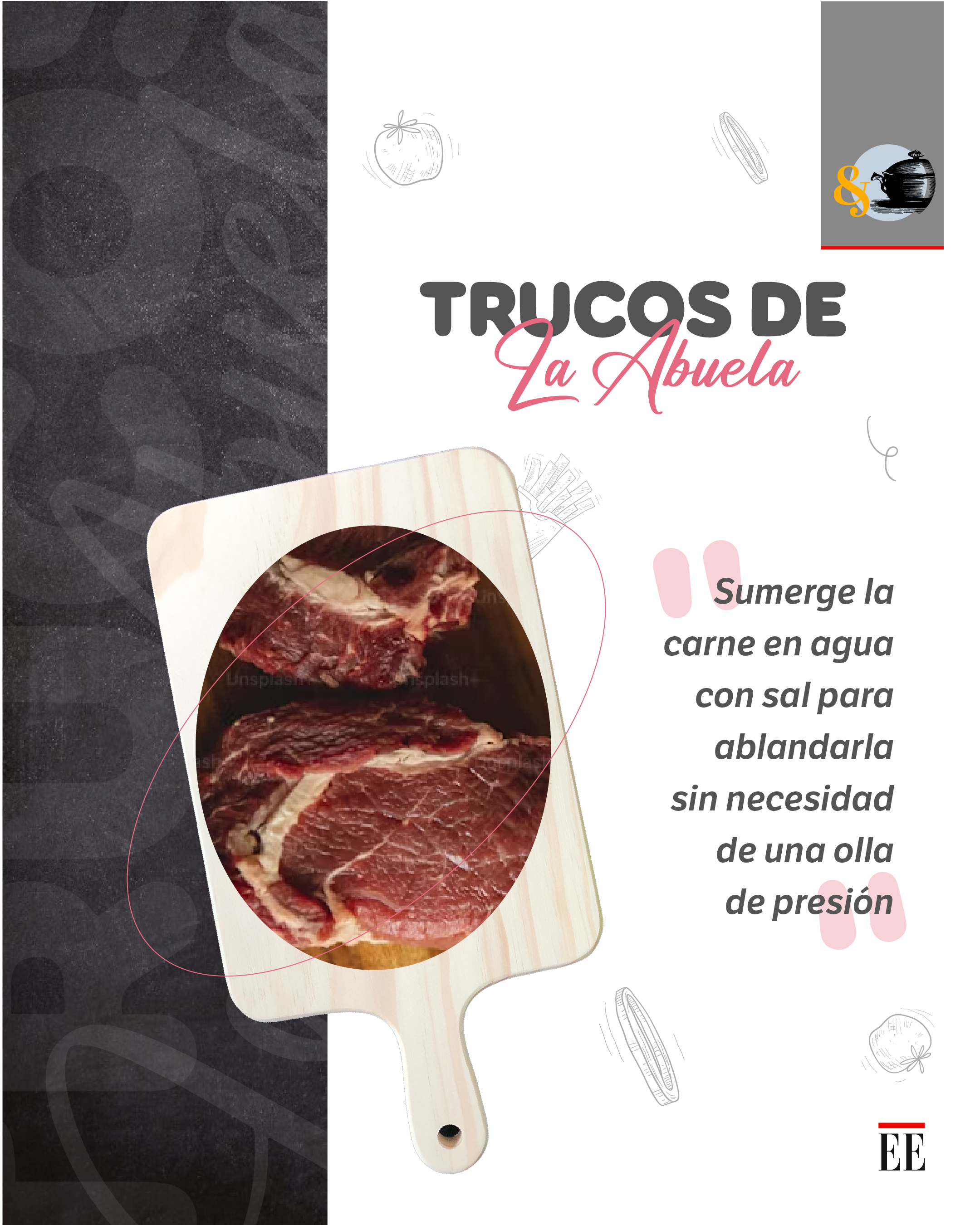 Trucos de la abuela