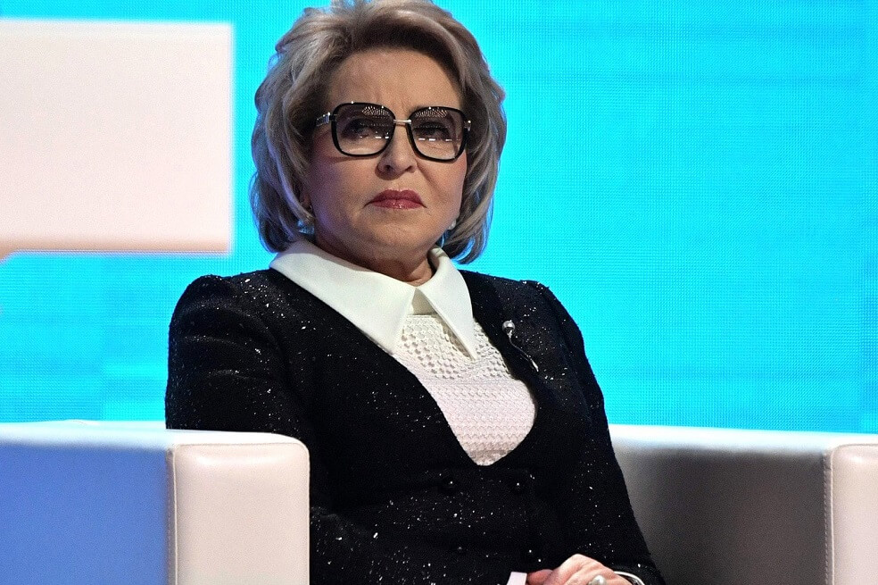 ¿Quién es Valentina Mativyenko, la mujer más poderosa (y polémica) de Rusia?
