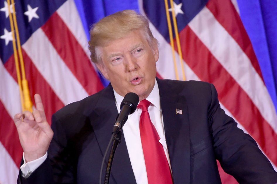 Corea del Norte califica a Trump de «viejo lunático»