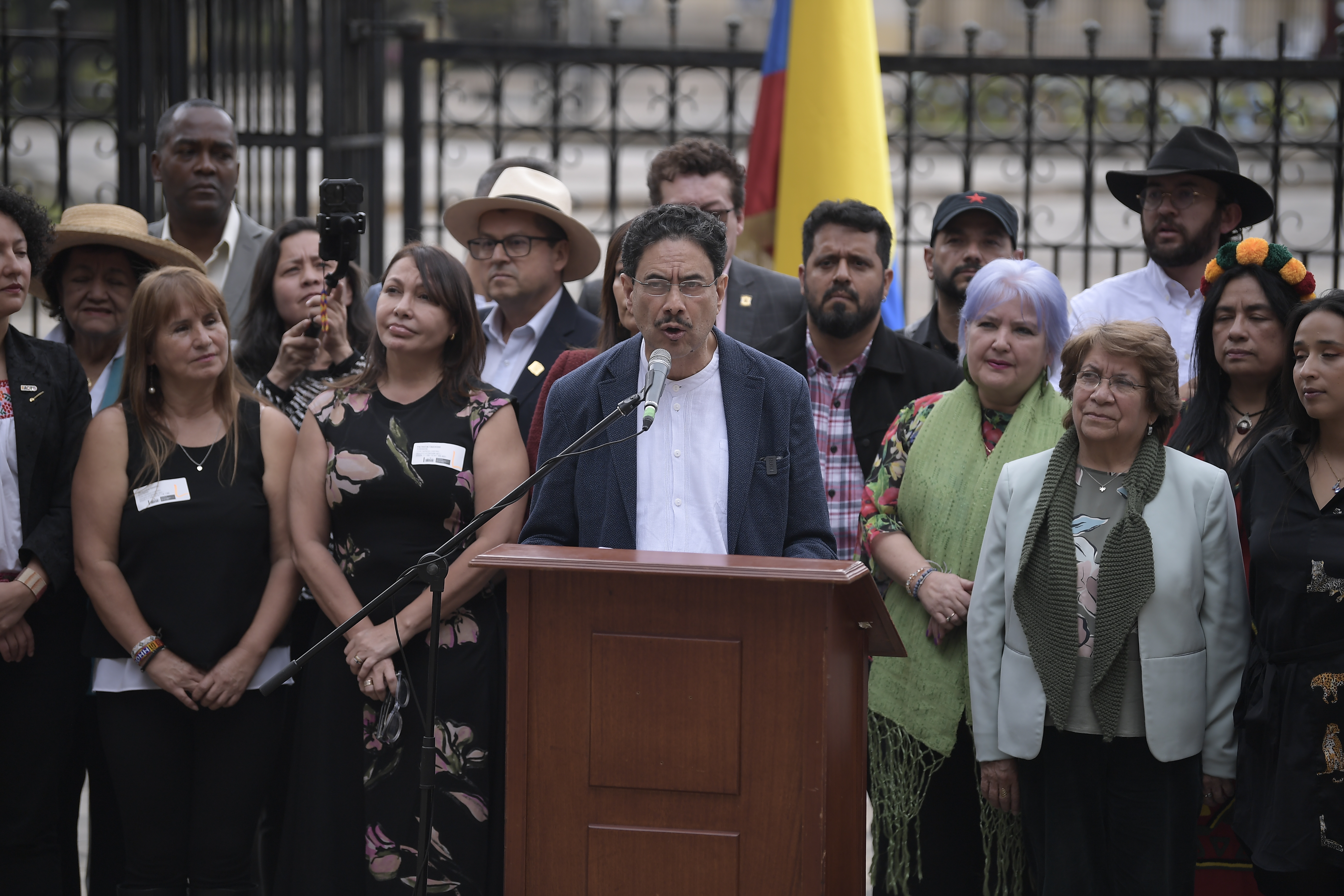 Pacto se divide por solicitud sobre caso Uribe por supuesta creación de grupos paramilitares