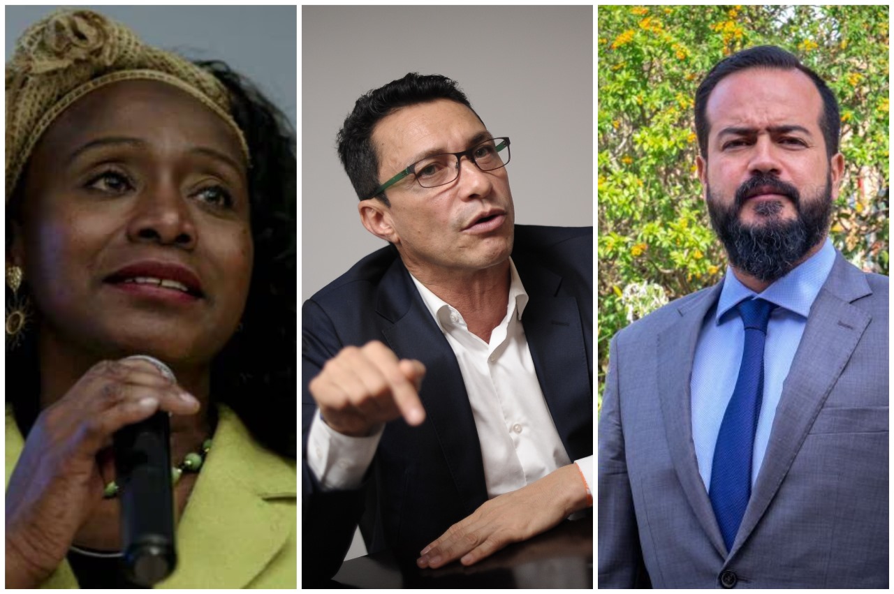 Urrutia, Caicedo y fiscal Hernández: los otros casos del nuevo fiscal de Uribe