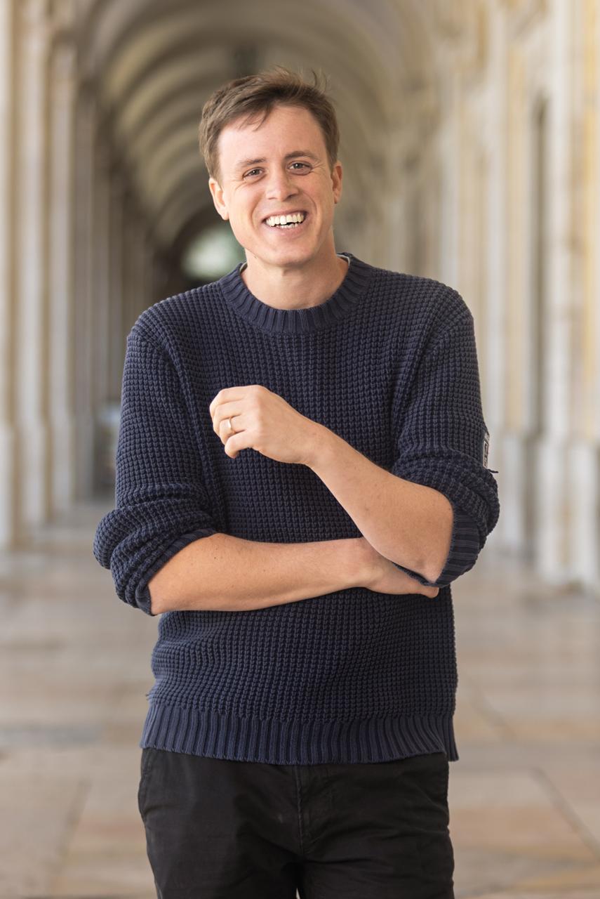 Nicolas Poupard, fundador de Masaya.