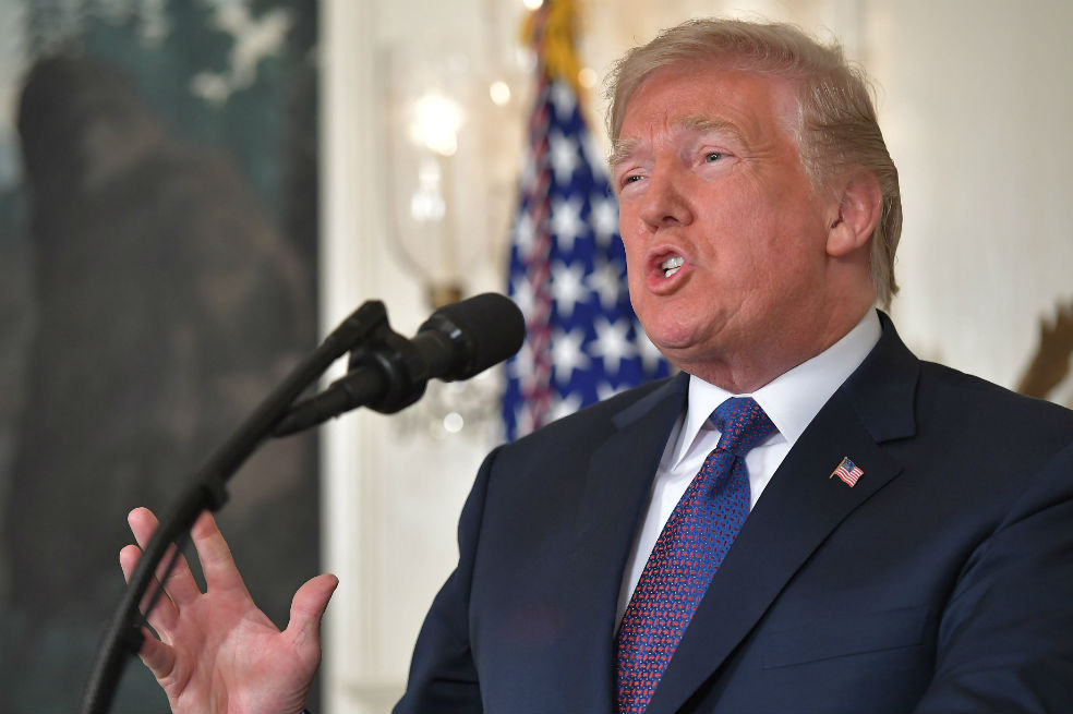 Estados Unidos, Reino Unido y Francia bombardearon Siria