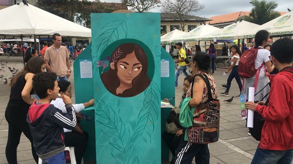 Así es la campaña teológica feminista que promueve cambios sociales y culturales