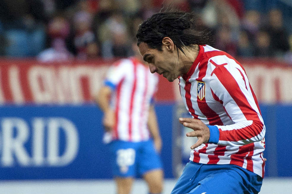 El ‘sonajero’ de Falcao García