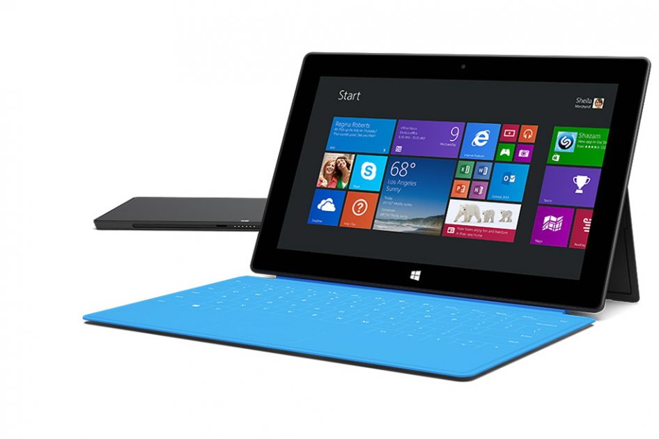 Microsoft le apuesta a Surface3, la nueva versión de su tableta
