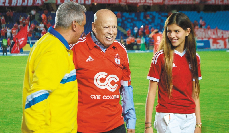 Las huellas que dejó Gabriel Ochoa Uribe