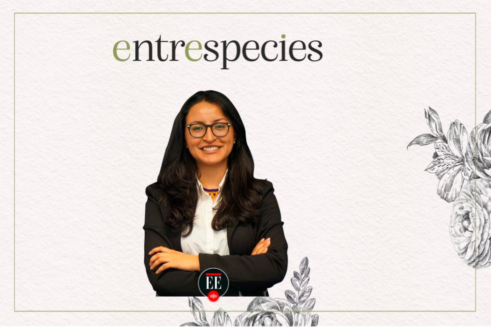 La astrofísica colombiana que busca vida en planetas lejanos | Entrespecies