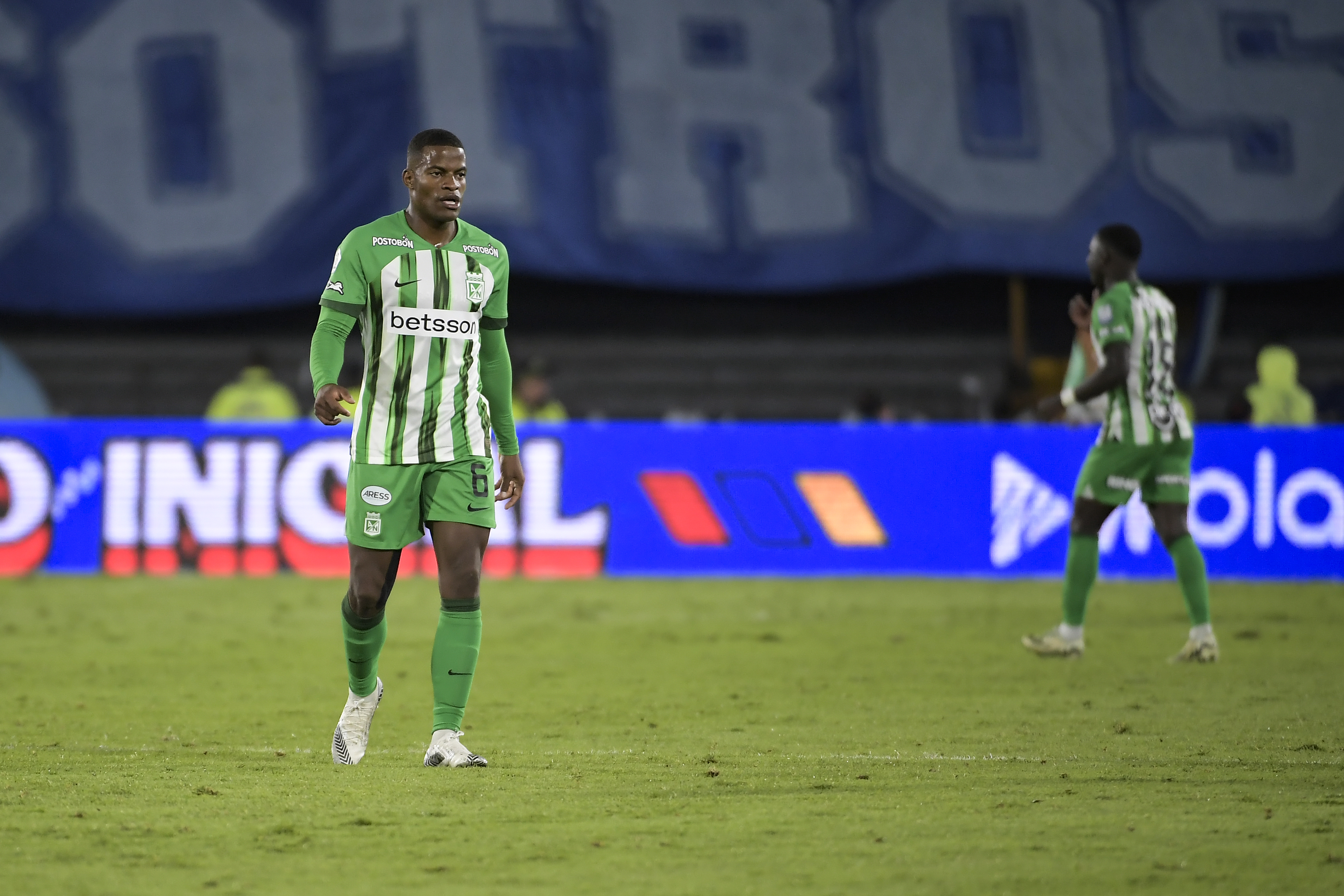 Andrés Román, el bogotano que brilla en el Atlético Nacional finalista