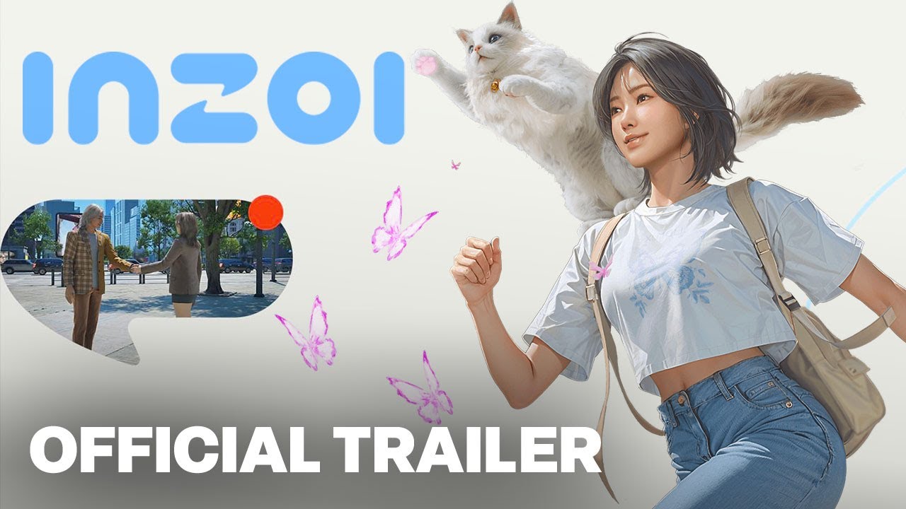 inZOI promete ser un videojuego de simulación social 10 veces mejor que Los Sims