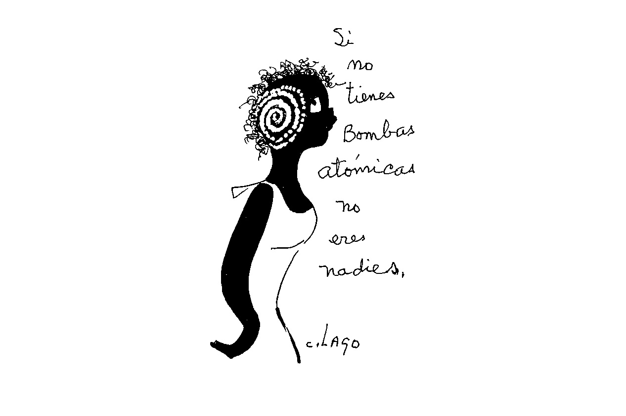 Si no tienes bombas atómicas no eres nadies