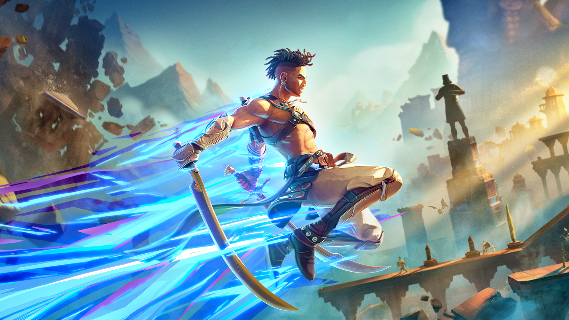 Prince of Persia: The Lost Crown llega a dispositivos móviles ¿Cómo descargarlo?