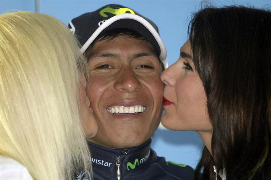 Nairo Quintana da la sorpresa y gana la vuelta al País Vasco