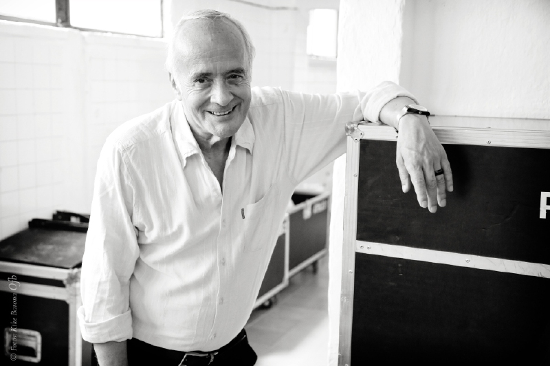 Francisco Cristancho Hernández, una vida para la música