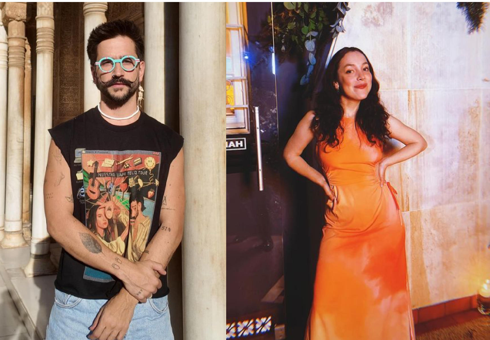 ¿Las bonitas son tontas? Camilo abrió debate y Maria Ángela Urbina respondió