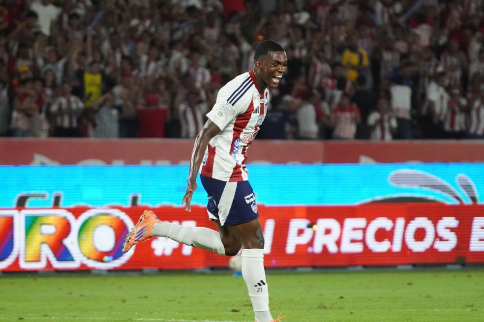 ¡Al rojo vivo! Así quedó la tabla de posiciones tras los triunfos de Junior y Nacional