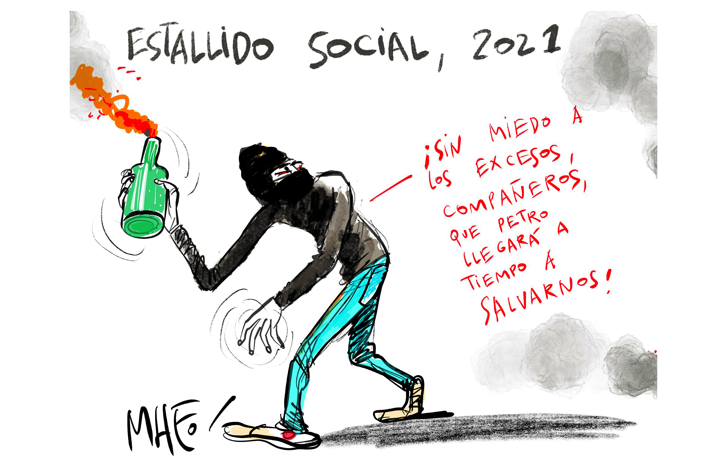 Estallido social