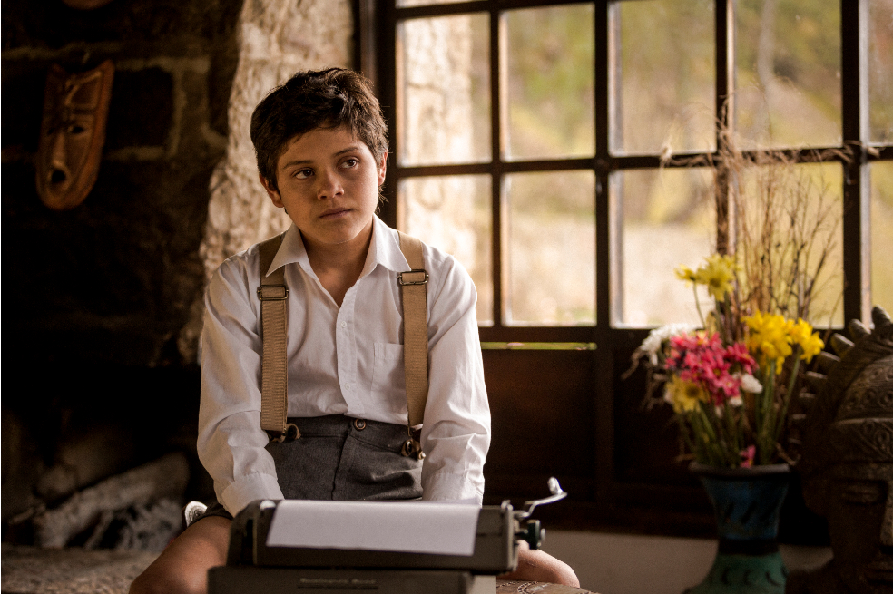 “Mandados de esperanza”, una apuesta desde el cine para apoyar la salud de los niños