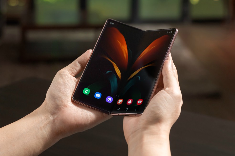Galaxy Z Fold 2